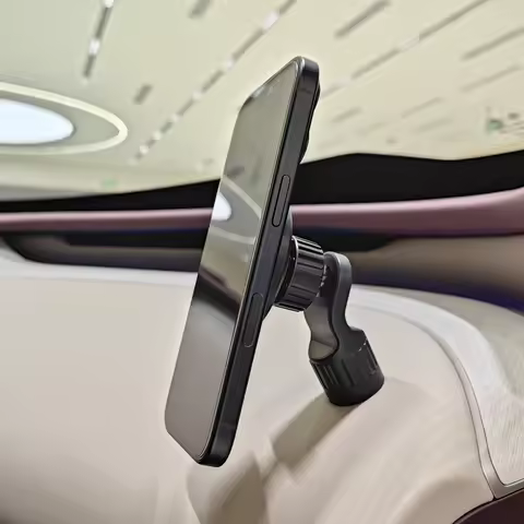 for Xiaomi Cars YU 7 Phone Holder Strong Magnetic Attraction Mobile Cell Support Car Phone Holder Mo