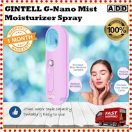 GINTELL G-Nano Mist Moisturizer Spray Facial Spray Portable