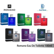 perfume/ Romano EDT Perfume 100ml
