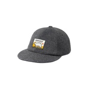 HUMAN MADE FLEECE CAP Grey Unused