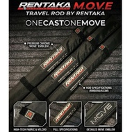 ROD RENTAKA MOVE - TRAVEL ROD