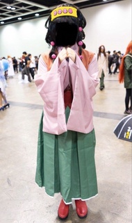 Hunter x Hunter獵人 阿路加/亞路嘉Cosplay大全套