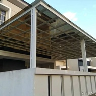 besi hollow galvanis 4x6 untuk atap solarflat