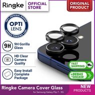 Ringke Lens Protector Compatible For Samsung Galaxy Flip7 Flip 7 - Anti-Scratch Camera Guard Protect