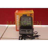 Adapter 3V-12V 500mA Travo Montana