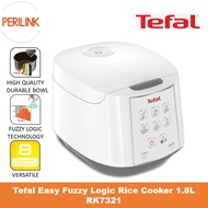 Tefal Easy Fuzzy Logic Rice Cooker 1.8L RK7321