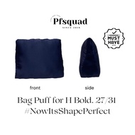 Bag Pillow for Bold 27/31 /bag puff Pillow bag by puffsquad