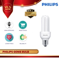 Philips 8W/11W/14W Genie Light Bulb E27/E14 Daylight / Warmwhite