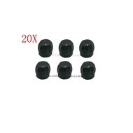 20pcs X Volume Knob Power For XTS1500 XTS2250 XTS2500 PRO7150 PRO3150 PRO5150 DEP450 GP580 CP040 GP3