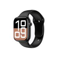 Smart Watch S9 Pro นาฬิกาสมาร์ทวอทช์ จอ AMOLED 1.9" GPS ในตัว รับสายโทรได้ ตรวจวัดอัตราการเต้นหัวใจ