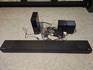 LG  SN7CY連SPK8-S後置