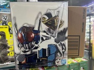 全新 日版魂張 Shf 真骨雕 真骨彫 幪面超人 假面騎士 Kamen Rider Masked Rider 電王 Den - O Sword Form / AX Form