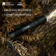 MOBI GARDEN ไฟ LED โคมไฟชาร์จได้ไฟฉายตั้งแคมป์ IPX4กลางแจ้ง