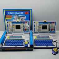 Exclusively Supply Hot-selling Children's Educational English Learning Machine English Computer Chil