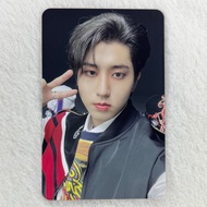 Han Official Photocard Stray Kids Rock Star Genuine Kpop