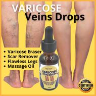 (BEST FOR VARICOSE VEINS) NOW AVAILABLE!!! Authentic & Effective  DR. VEIN DROPS | Varicose Vein Dro