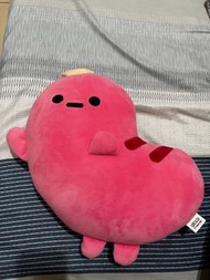 Dcard腸太郎抱枕