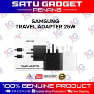 Samsung Original 25W PD Adapter USB-C (with Type C to Type C cable)