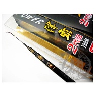 Baiyou Fishing Tackle Pacific POKEE ZOOM Retractable Shrimp Rod Specifications 4/5/6, 5/6/7, 6/7/8