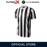 FUTBOLX Team 2025 Stripe เสื้อโปโลฟุตบอลผู้ชาย