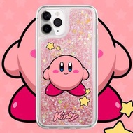 星之卡比 Kirby 新星同盟 任天堂 switch game 手機殼 iPhone case 14 pro max plus 13 pro max mini 12 pro max mini 11 pro max x xs max xr 7 8 plus SE2 SE3 6 6s plus 流沙殼