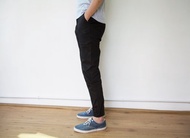 Jogger Pants 修身束口長褲/中性款/搭配良品/純棉