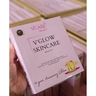 5 in1 vcare vglow skincare orignal 💯 hq