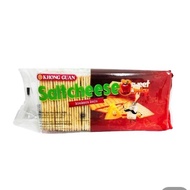 KHONG GUAN Saltcheese Biskuit Sweet and Spicy 200 gr