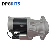 S13-204 129900-77010 Starter for Yanmar SE50-3 4TNV98 4TNV98T 1992-1998