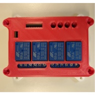 4 channel Relay Module Case