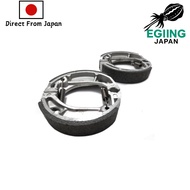Brake Shoe [MAXIMASELECT] Front Rear for Honda-compatible Dio Live Dio Super Dio AF18 AF27 AF34 Dio 