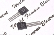 1 Piece-NEC 2SD571 NPN 0.8 W 50V 0.7A Transistor