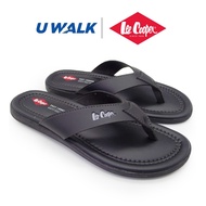 [Clearance] Lee Cooper Men's Casual Thong Sandals / U Walk YP-1816 / Selipar Lelaki U-Walk