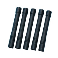 5PCS VHF Stubby Antenna For Yaesu Vertex Standard VX160 VX400 VX300 VX800 FT-60R