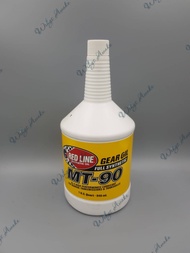 Red Line น้ำมันเกียร์ MT-90 ( ขนาด 1Quart - 946 ml)