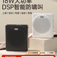 Tour Guide Loudspeaker for Classes, Super Loud Megaphone for Teachers, Wireless Amplifier with Small