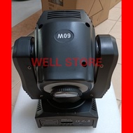 Lampu Moving Head Beam 60Watt LED Strip Full Colour