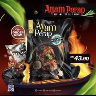 Pak Mat Western chicken grill