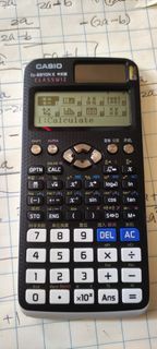 Casio fx-991CN X ClassWiz Calculator