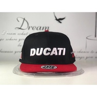 CAP DUCATI CAP SNAPBACK