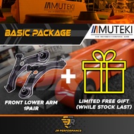 Muteki Lower Arm / Stabilizer Link / Stabilizer Bush Muteki Perodua Myvi Gen 3  (2018) MG3 Lower Arm