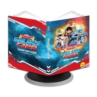 Trading Card Album v1.0 - BoBoiBoy Galaxy Card
