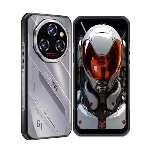 Oukitel WP62 5G Rugged Smartphone 8GB+256GB/12GB+512GB/16GB+512GB 6.6" FHD+ 108MP Camera 11000mAh 33