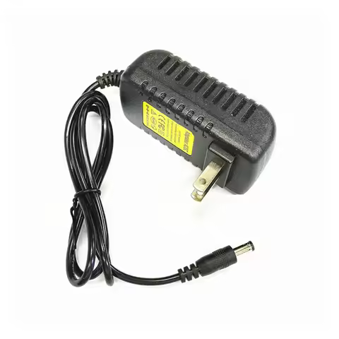 12V 2A DC 5.5mm AC/DC Power Adapter Charger For WD My Book Elements External Hard Drive