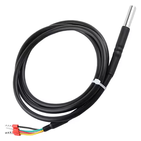 BME280 Temperature Humidity Sensor Module Stainless Steel Probe Atmospheric Pressure Transmitter Out