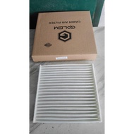 Filter Saringan Kabin Xpander AC Mitsubishi Mirage Golem 7850A002A