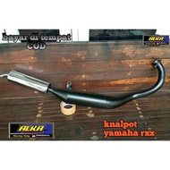 Rxz / Rgr Exhaust Standard Racing