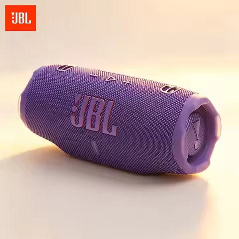 JBL CHARGE 6 Silky-smooth exquisite dual-mode subwoofer audio system with expansive sound field