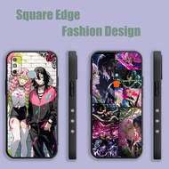 Casing For Samsung Galaxy A24 A54 A04 A04s A25 A14 A34 A05 A05S Demon Slayer Kimetsu No Yaiba WMS08 