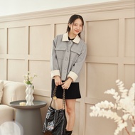 Puffy Coat เสื้อโค้ท Miladi